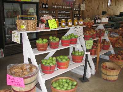 Oak Hill Orchard