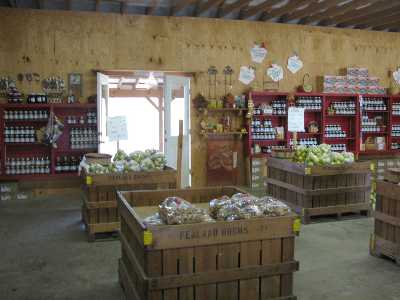 Penland's Apple House