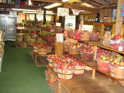 Red Apple Barn